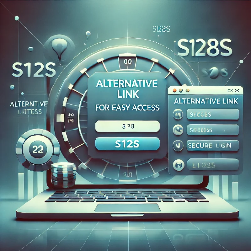 Link Alternatif S128S Terbaru: Akses Mudah Tanpa VPN