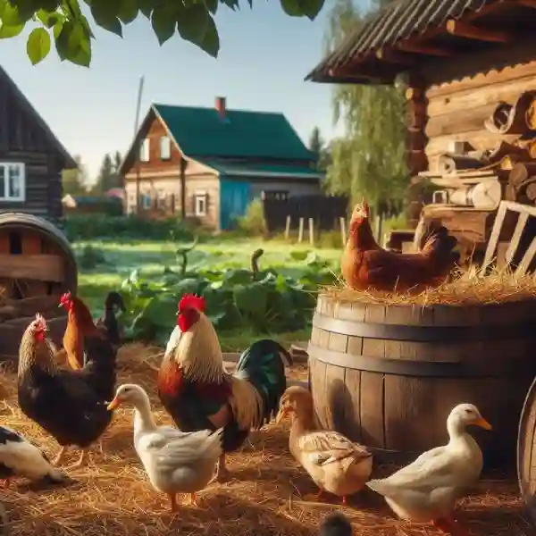 Rahasia Pemberian Pakan Malam Hari untuk Ayam Broiler