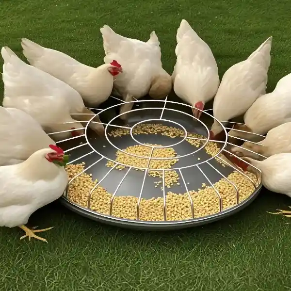 Cara Merawat Ayam agar Nafsu Makan Tinggi